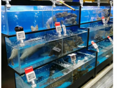 深圳海鮮(xian)池定做