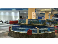 廣(guang)州海鮮(xian)池定做